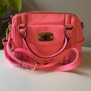 Merona Hot Pink Shoulder Bag